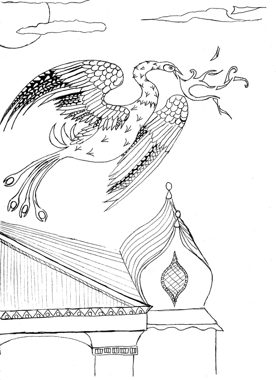 L�gende du Ph�nix